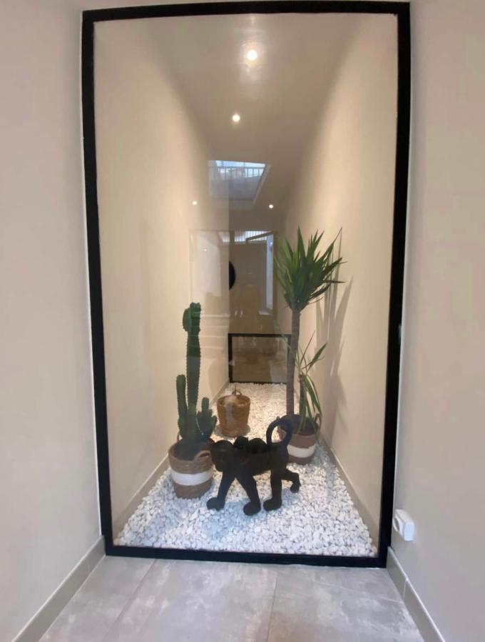 Le Boldieu- Duplex Beziers -Allee Paul Riquet- Wifi- Tv Connecte Zewnętrze zdjęcie