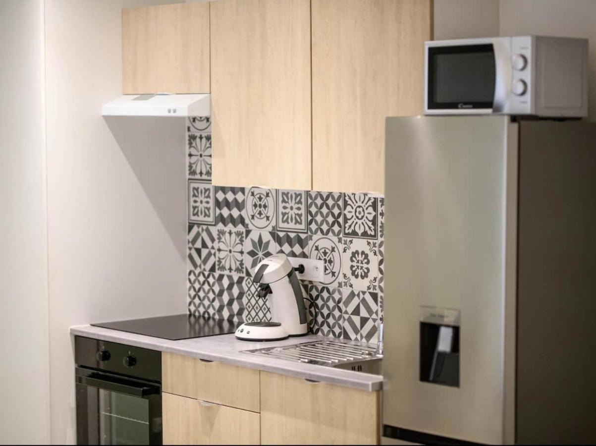 Le Boldieu- Duplex Beziers -Allee Paul Riquet- Wifi- Tv Connecte Zewnętrze zdjęcie