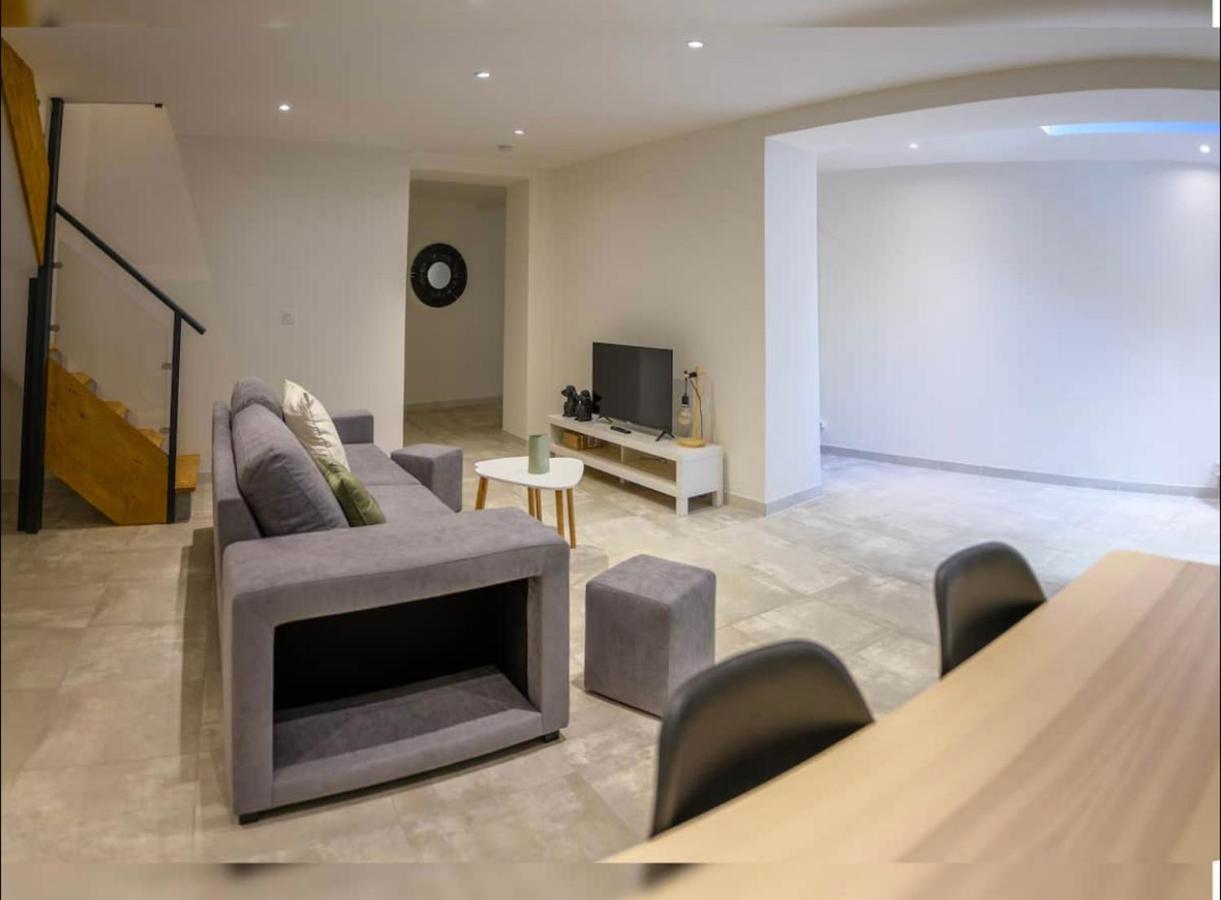 Le Boldieu- Duplex Beziers -Allee Paul Riquet- Wifi- Tv Connecte Zewnętrze zdjęcie