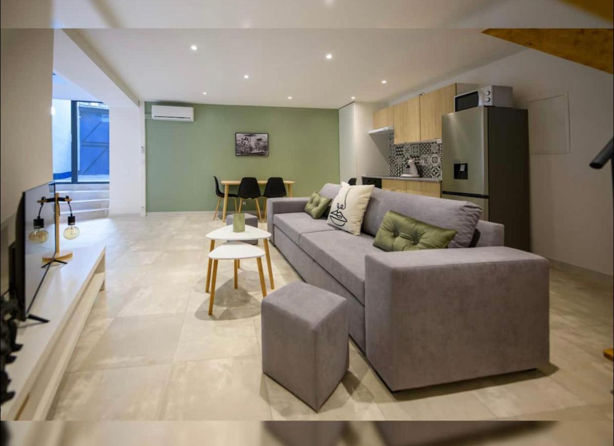 Le Boldieu- Duplex Beziers -Allee Paul Riquet- Wifi- Tv Connecte Zewnętrze zdjęcie