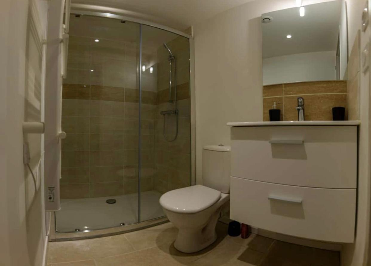 Le Boldieu- Duplex Beziers -Allee Paul Riquet- Wifi- Tv Connecte Zewnętrze zdjęcie