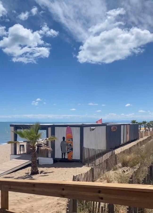 Le Boldieu- Duplex Beziers -Allee Paul Riquet- Wifi- Tv Connecte Zewnętrze zdjęcie